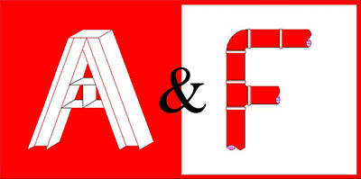 A & F, construction en piping voor de bouw en metaalindustrie