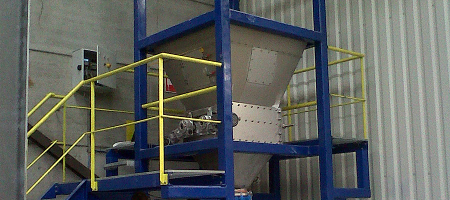 Constructies - A&F Metaalconstructies Essen