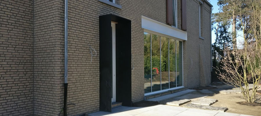 Constructies voor woningbouw - A&F Metaalconstructies Essen