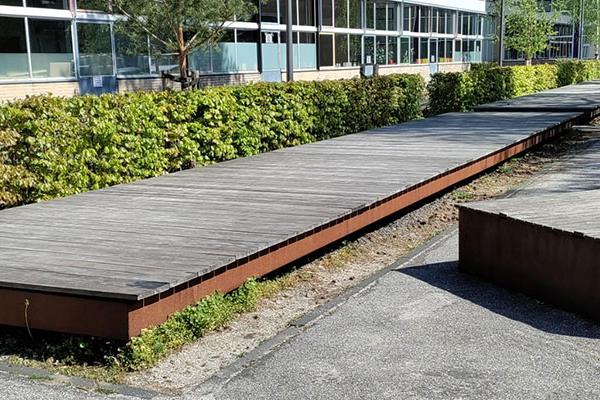 Stalen sportconstructies - A&F Essen