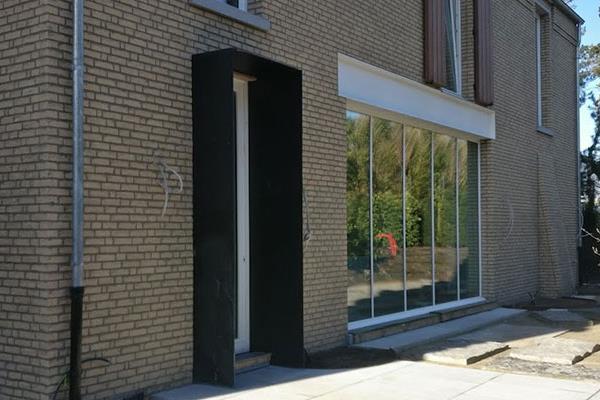Constructies voor woningbouw - A&F Essen