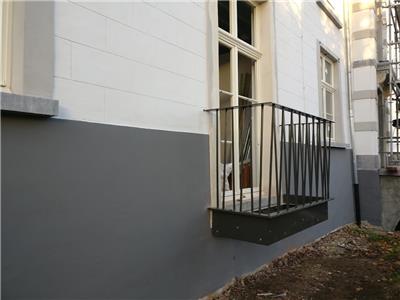 Metalen bordes op maat