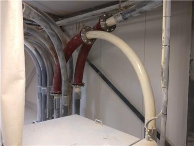 Piping - A&F Las- en constructiewerken (Essen)