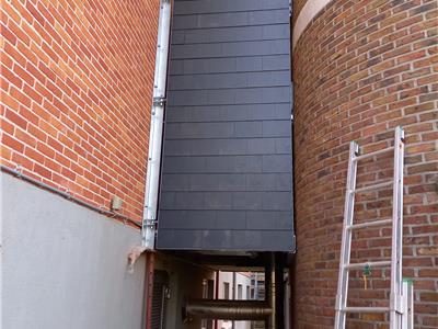 Constructies voor woningbouw - A&F Las- en constructiewerken (Essen)