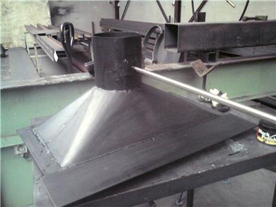 Constructies - A&F Las- en constructiewerken (Essen)