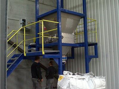 Constructies - A&F Las- en constructiewerken (Essen)