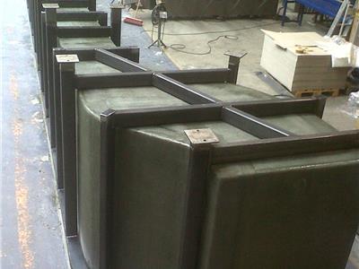 Constructies - A&F Las- en constructiewerken (Essen)