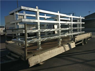 Constructies - A&F Las- en constructiewerken (Essen)