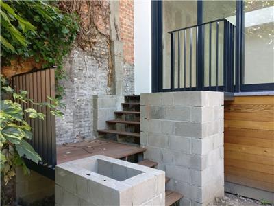 Metalen bordes op maat