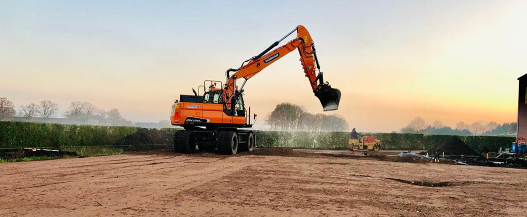 Vissers bestratingen, grond- en afbraakwerken